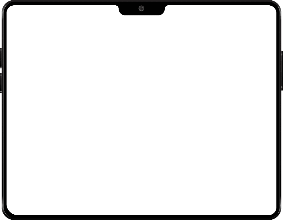 Tablet Frame