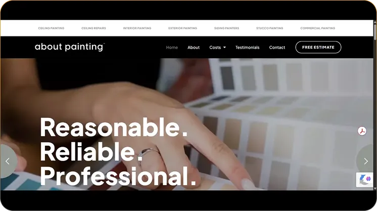 Instalogic Marketing : About Painting
