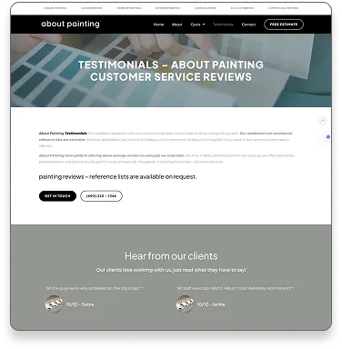 Instalogic Marketing : Fountain Creations