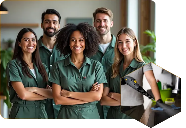 Instalogic Marketing : Wildwood Eco Cleaning